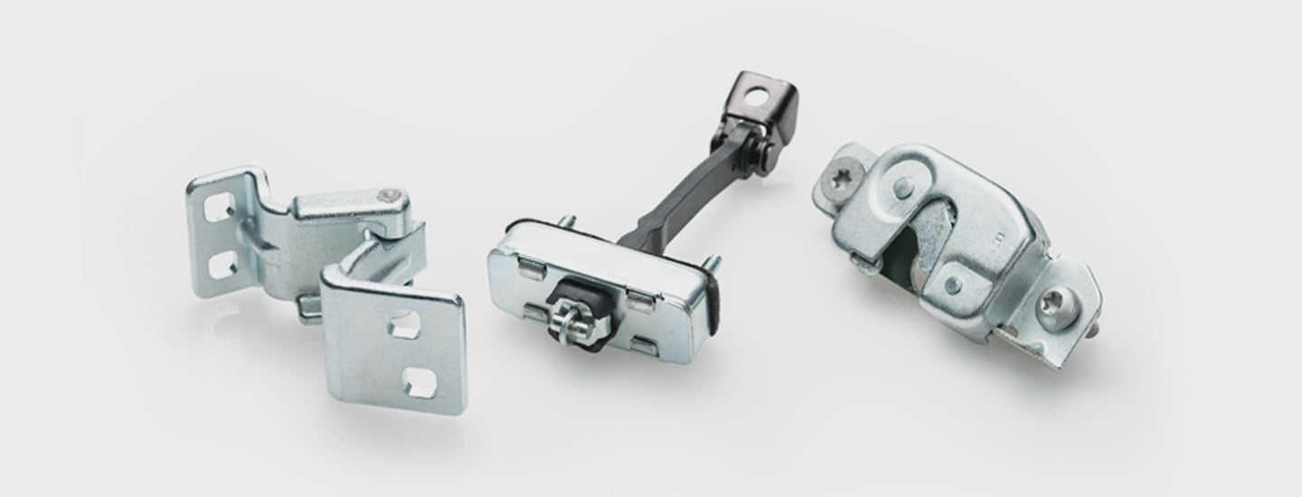 Liftgate Glass Hinge