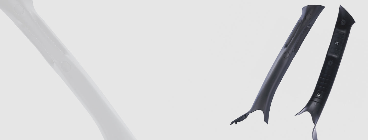 Pillar Trim Moulding