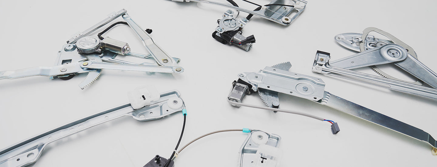 Window Regulator Motor