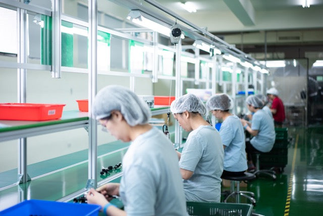 Established the Automotive Electronics Department