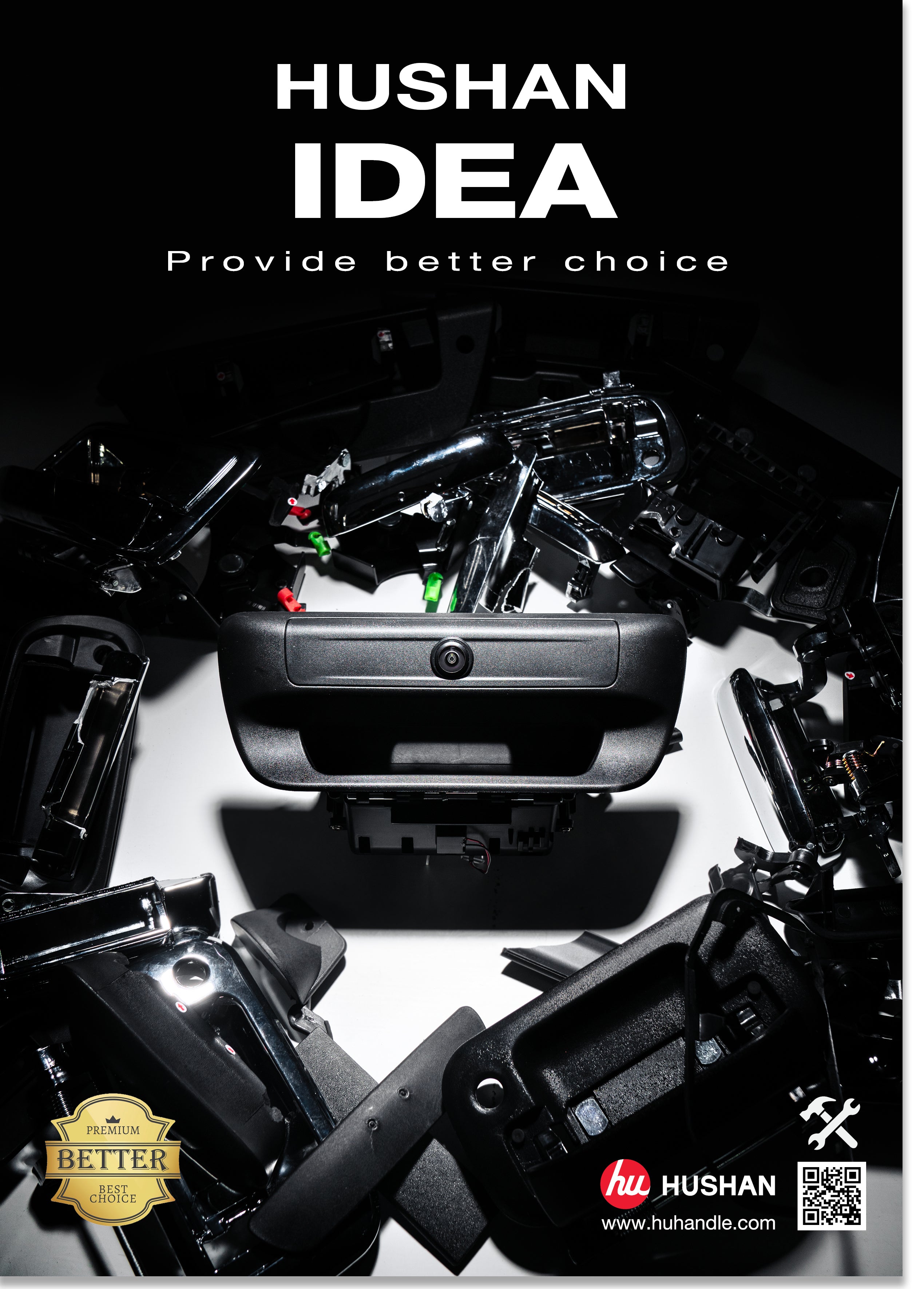 Catalog HUSHAN Autoparts Inc.