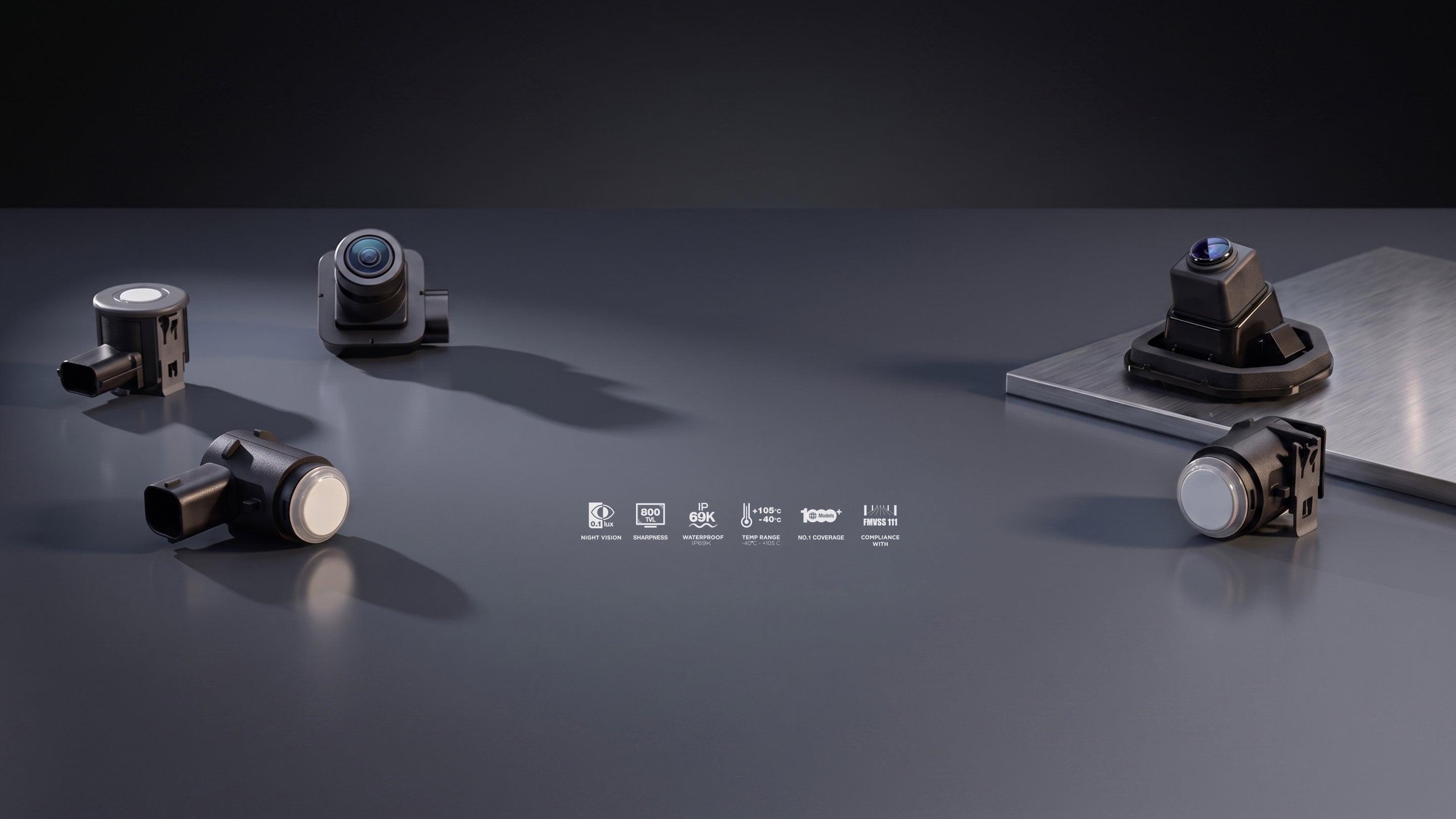Camera / Sensor