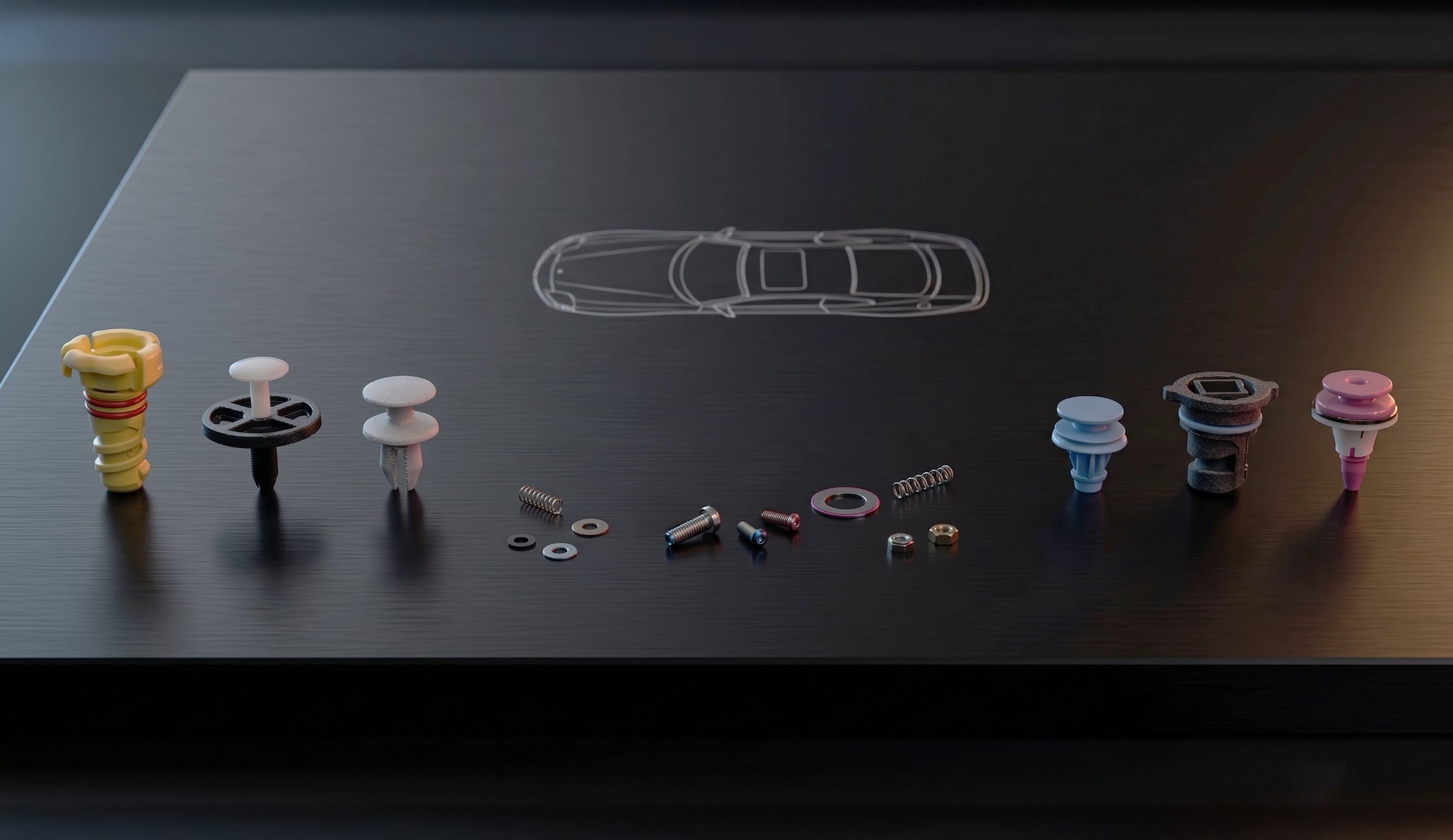Fastener
