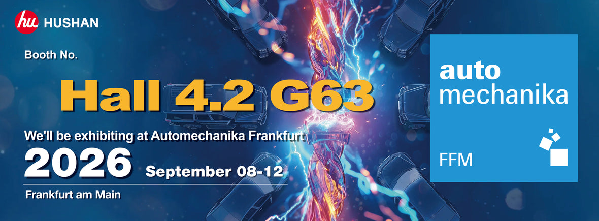 Automechanika frankfurt 2026