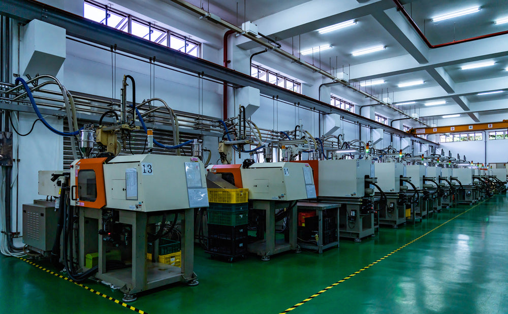 Expanded Production Line