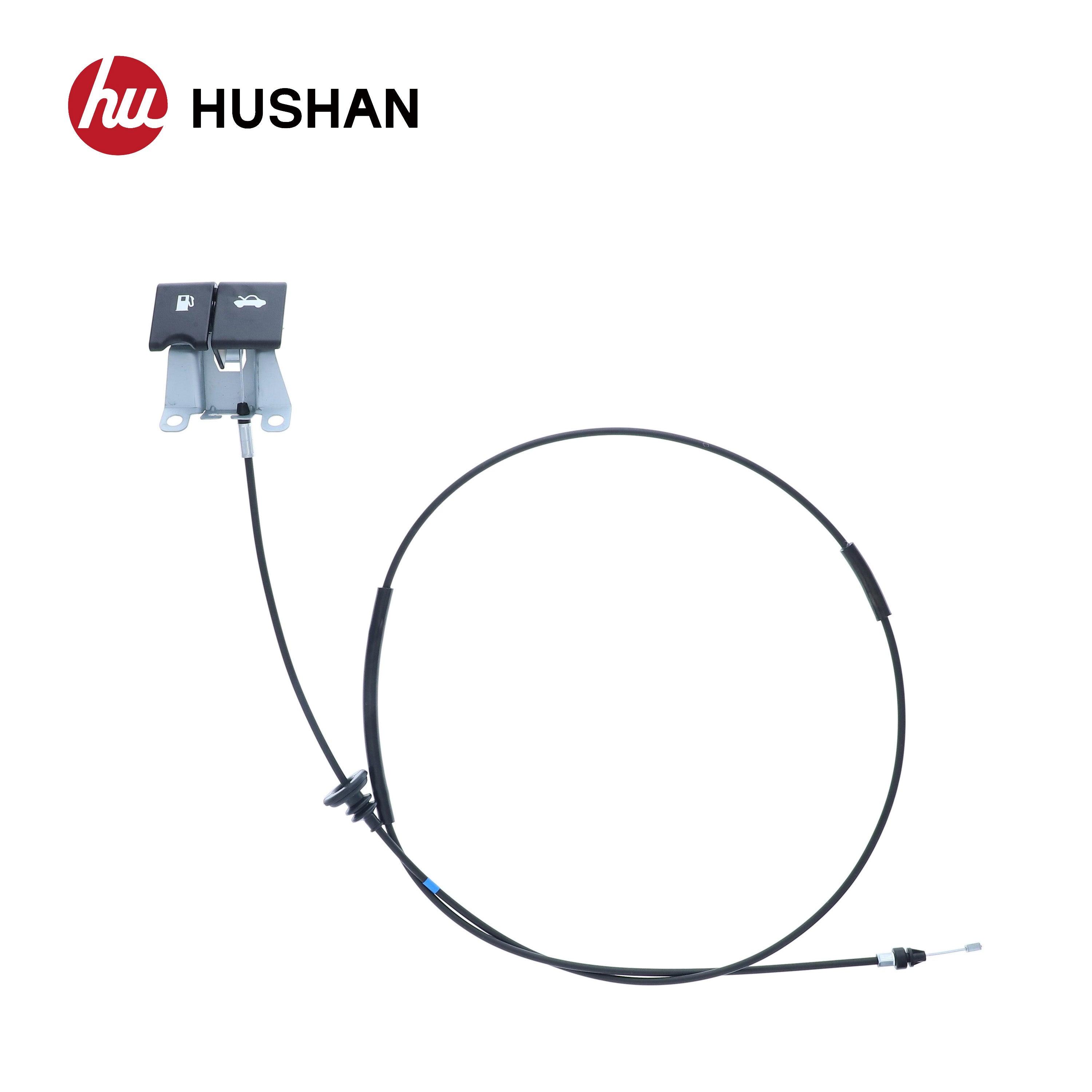 Hood Release Cable Nissan | HUSHAN Autoparts Inc.