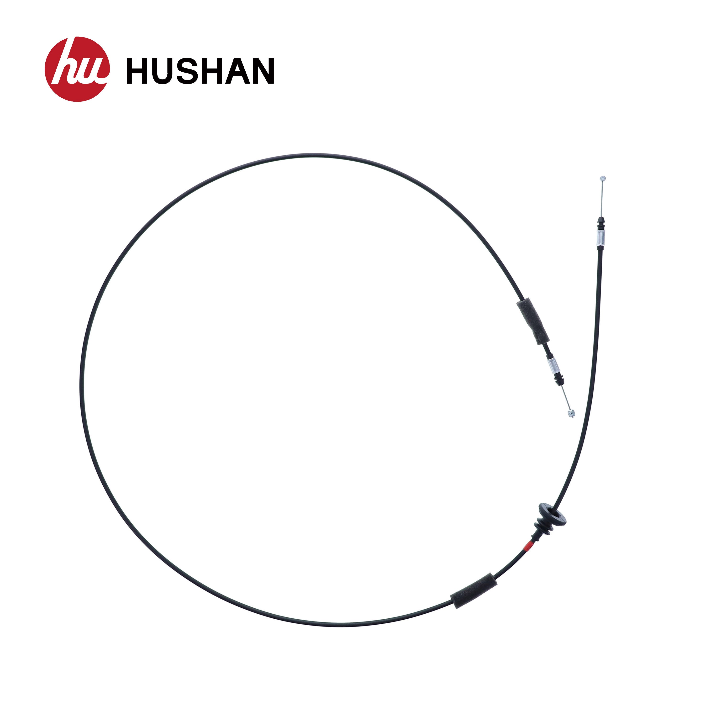 Hood Release Cable Nissan | HUSHAN Autoparts Inc.